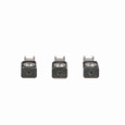 Eaton PDG2X4T225 Power Defense molded case circuit breaker accessory terminal, Terminal, 225 A, Four-pole, AWG 4-4/0, PD2 Global, Power Defense, Frame 2, Power Defense, Tunnel terminal, Frame 2