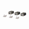 Eaton PDG2X4T225 Power Defense molded case circuit breaker accessory terminal, Terminal, 225 A, Four-pole, AWG 4-4/0, PD2 Global, Power Defense, Frame 2, Power Defense, Tunnel terminal, Frame 2