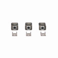 Eaton PDG2X4T225 Power Defense molded case circuit breaker accessory terminal, Terminal, 225 A, Four-pole, AWG 4-4/0, PD2 Global, Power Defense, Frame 2, Power Defense, Tunnel terminal, Frame 2