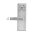 Marks USA Marks USA MESC600 Storeroom Lever/Escutcheon Exit Device Trim MESC600F