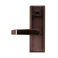 Marks USA Marks USA MESC600 Storeroom Lever/Escutcheon Exit Device Trim MESC600F