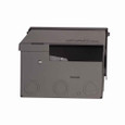Eaton CHU4G7NP pedestal mount unmetered, Unmetered, 30A, 20A, None, ground fault, Non-ground fault, None, Top, Pedestal, Circuits: 4, NEMA TT-30R, NEMA 5-20R2GFI, None, 3, 3, 0, 125V, 125V, None