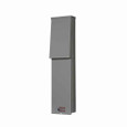 Eaton CHU1N1NP pedestal mount unmetered, Unmetered, 50A, 50A, None, Non-ground fault, Non-ground fault, None, Top, Pedestal, Circuits: 4, NEMA 14-50R, NEMA 14-50R, None, 4, 4, 0, 125/250V, 125/250V, None