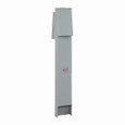 Eaton CHU4N9N4NP pedestal mount unmetered, Unmetered, 30A, 20A, 30A, Non-ground fault, Non-ground fault, Non-ground fault, Top, Pedestal, Circuits: 4, NEMA TT-30R, NEMA 5-20R2GFI WRTR, NEMA TT-30R, 3, 3, 3, 125V, 125V, 125V