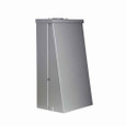 Eaton CHU1N1NSX pedestal mount unmetered, Unmetered, 50A, 50A, None, Non-ground fault, Non-ground fault, None, Top, Surface, Circuits: 6, NEMA 14-50R, NEMA 14-50R, None, 4, 4, 0, 125/250V, 125/250V, None