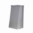 Eaton CHU1N1NSX pedestal mount unmetered, Unmetered, 50A, 50A, None, Non-ground fault, Non-ground fault, None, Top, Surface, Circuits: 6, NEMA 14-50R, NEMA 14-50R, None, 4, 4, 0, 125/250V, 125/250V, None