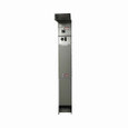 Eaton CHU9N9N9NP pedestal mount , Unmetered, 20A, 20A, 20A, Non-ground fault, Non-ground fault, Non-ground fault, Top, Pedestal, Circuits: 4, NEMA 5-20R2GFI WRTR, NEMA 5-20R2GFI WRTR , NEMA 5-20R2GFI WRTR, 3, 3, 3, 125V, 125V, 125V