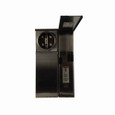 Eaton CHU2M2RPSS pedestal mount unmetered, Socket, Stainless steel, Top