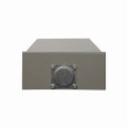 Eaton CHU6N6NS pedestal mount unmetered, Unmetered, 20A, 20A, None, Non-ground fault, Non-ground fault, None, Top, Surface, Circuits: 4, NEMA 5-20R2, NEMA 5-20R2, None, 3, 3, 0, 125V, 125V, None