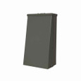 Eaton CHU6N6NS pedestal mount unmetered, Unmetered, 20A, 20A, None, Non-ground fault, Non-ground fault, None, Top, Surface, Circuits: 4, NEMA 5-20R2, NEMA 5-20R2, None, 3, 3, 0, 125V, 125V, None