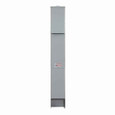 Eaton CHU7N7NPX pedestal mount unmetered, Unmetered, 20A, 20A, None, Non-ground fault, Non-ground fault, None, Top, Pedestal, Circuits: 6, NEMA 5-20R2GFI, NEMA 5-20R2GFI, None, 3, 3, 0, 125V, 125V, None