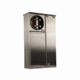 Eaton CHU3N9N4NS pedestal mount unmetered, Unmetered, 30A, 20A, 30A, Non-ground fault, Non-ground fault, Non-ground fault, Top, Surface, Circuits: 4, NEMA 14-30R, NEMA 5-20R2GFI(3), NEMA TT-30R, 4, 3, 3, 125/250V, 125V, 125V