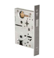 BEST BEST 45HCA Series (YD - Deadlock Function) - Heavy Duty Mortise Lockbody Only, Field Reversible 45HCAYD