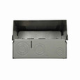 Eaton CHU9N9NKGS pedestal mount unmetered, 20A, 20A, 20A, Non-ground fault, Non-ground fault, Ground fault, Top, Surface, Circuits: 4, NEMA 5-20R2GFI WRTR, NEMA 5-20R2GFI WRTR, NEMA 6-20R2 WR, 3, 3, 3, 125V, 125V, 250V