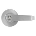 Marks USA M195F - Storeroom Function Lever/Rose Exit Device Trim