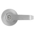 Marks USA M195S - Classroom Function Lever/Rose Exit Device Trim