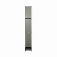 Eaton CHU6G6GP pedestal mount unmetered, Unmetered, 20A, 20A, None, Ground fault, Ground fault, None, Top, Pedestal, Circuits: 4, NEMA 5-20R2, NEMA 5-20R2, None, 3, 3, 0, 125V, 125V, None
