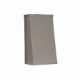 Eaton CHU9N9NKNS pedestal mount, Unmetered, 20A, 20A, 20A, Non-ground fault, Non-ground fault, Non-ground fault, Top, Surface, Circuits: 4, NEMA 5-20R2GFI WRTR, NEMA 5-20R2GFI WRTR, NEMA 6-20R2 WR, 3, 3, 3, 125V, 125V, 250V