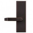 Marks USA MESC600N Passage Lever/Escutcheon Exit Device Trim