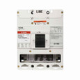 Eaton CLD3600F Series C molded case circuit breaker frame, L-frame, CLD, Frame only, Fixed thermal, fixed magnetic trip type, Three-pole, 600A, 600 Vac, 250 Vdc, 65 kAIC at 240 Vac, 35 kAIC at 480 Vac, 50/60 Hz, 100% rated