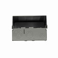 Eaton CHUENENS pedestal mount unmetered, Unmetered, 30A, 30A, None, Non-ground fault, Non-ground fault, None, Top, Surface, Circuits: 4, NEMA L6-30R, NEMA L6-30R, None, 3, 3, 0, 250V, 250V, None