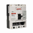Eaton CLDC3600F Series C molded case circuit breaker frame, L-frame, CLDC, Frame only, Fixed thermal, fixed magnetic trip type, Three-pole, 600A, 600 Vac, 250 Vdc, 200 kAIC at 240 Vac, 100 kAIC at 480 Vac, 50/60 Hz, 100% rated