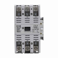 Eaton CN15KN3B Freedom NEMA motor control contactor, NEMA Freedom Series Non-Reversing contactor, 25 hp at 208V, 30 hp at 240V, 50 hp at 480,600V maximum horsepower, 240V/60 Hz or 220V/50 Hz coil voltage, 90A, Three-pole, Size 3