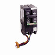 Eaton CLRP215 Classified 3/4" thermal magnetic circuit breaker,Type CL 1-Inch classified latching remote operated smart breaker,Remote operated,15 A,10 kAIC,Two-pole,120/240V,CL,Common breaker trip,#14-4 AWG Cu/Al,CL,Type CH Loadcenters