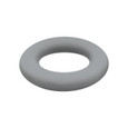 Deltana UFB4505RUB Round Replacement Rubber Ring for Universal Floor Bumpers