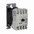 Eaton CN15AN3BB Freedom NEMA motor control contactor, NEMA Freedom Series Non-Reversing contactor, 1/3 hp at 115V,1 hp at 230V, 1-1/2 hp at 208,240V, 2 hp at 480,600V maximum horsepower, 240V/60 Hz or 220V/50 Hz coil voltage, 9A, Three-pole, Size 00