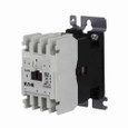 Eaton CN15AN3BB Freedom NEMA motor control contactor, NEMA Freedom Series Non-Reversing contactor, 1/3 hp at 115V,1 hp at 230V, 1-1/2 hp at 208,240V, 2 hp at 480,600V maximum horsepower, 240V/60 Hz or 220V/50 Hz coil voltage, 9A, Three-pole, Size 00