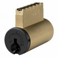 Medeco 20200V1 6-Pin Key-in-Knob/Lever Retrofit Cylinder for Alarm Lock, Cal-Royal, Dorma, Kaba-Mas, Marks & More
