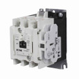 Eaton CN15GN3BB Freedom NEMA motor control contactor, NEMA Freedom Series Non-Reversing contactor, 7-1/2 hp at 230V, 10 hp at 208V, 15 hp at 240V, 25 hp at 480,600V maximum horsepower, 240V/60 Hz or 220V/50 Hz coil voltage, 45A