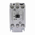 Eaton CN15DN3AB Freedom NEMA motor control contactor, NEMA Freedom Series Non-Reversing contactor, 2 hp at 115V, 3 hp at 230V, 7-1/2 hp at 208,240V, 10 hp at 480,600V maximum horsepower, 120V/60 Hz or 110V/50 Hz coil voltage, 27A, Five-pole, Size 1