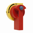 Eaton CPYW6 rotary disconnect shaft,Type G shaft 5 x 5 mm,Shaft,W-Frame,400mm (15.8 in),Rotary disconnects - shafts,Type D pistol handles and M, R, W-frame rotary disconnects