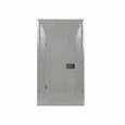 Eaton CPM120 BR main breaker loadcenter, CPM Plug-in Loadcentre, Combination, Main Circuit Breaker, 100A, BR, Breaker: 100A, Flush/Surface, #4-1/0 AWG, Three-wire, 120/240V, Single Phase, NEMA 1, 16 gauge galvanized sheet steel, 20/40 circuits