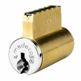 Medeco Medeco 510600 - 6 Pin Cylinder for System Series KIK Style Padlocks MED-510600
