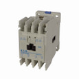 Eaton D15CR44T1B NEMA machine tool relay, D15 Series Freedom 600V Multi-pole Relay, Eight-pole, 24 Vdc coil voltage, 50 Hz, 4NO-4NC contact configuration, 5A rated operational current