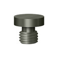 Deltana DSB Solid Brass Finial - Button Tip