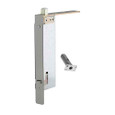 Ives Ives FB42 Top Automatic Flush Bolt for Wood Door with Auxiliary File Latch FB42 WD