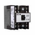 Eaton D26MR51A D26 Series AC Relay, Six-pole, 120V/60 Hz-110V coil voltage, 50 Hz, 5NO-1NC contact configuration, 0 blank cavities
