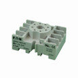 Eaton D3PA2 D3 Series Socket, Used with D3PR2 and D3PF2 Relays, TRNP Timing Relays, TMR5 and TRM6 Time Delay Relays, DIN rail/panel mount, Screw clamping wire connection, QTY: 10, 8 pins Eaton D3PA2 D3 Series Socket, Used with D3PR2 and D3PF2 Relays, TRNP Timing Relays, TMR5 and TRM6 Time Delay Relays, DIN rail/panel mount, Screw clamping wire connection, QTY: 10, 8 pins