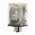 Eaton D3RR2A1 General-purpose relay, Cube Relay , DPDT, OCTAL base, 10 A, 110VDC COIL