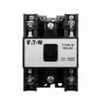 Eaton D26MR11T D26 Series AC Relay, Two-pole, 24V coil voltage, 60 Hz, 1NO-1NC contact configuration, 0 blank cavities