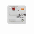 Eaton D3RF2B ICE CUBE RELAY, DPDT, OCTAL BASE, 10A, 240VAC COIL_
