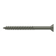 Deltana SCWS1025 Wood Screw, Steel, #10 x 2-1/2"