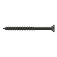 Deltana SCWS1025 Wood Screw, Steel, #10 x 2-1/2"