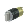 Deltana Deltana G2DLP275 Grade 2 Drive-In-Latch, Passage/Privacy, 2-3/4" Backset DEL-G2DLP275