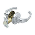 Deltana Deltana PRCLR2 Chapelton Lever, Privacy, Solid Brass DEL-PRCLR2
