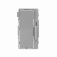 Eaton DCK1-GY fan color change faceplate, Gray, Indoor, Decorator style